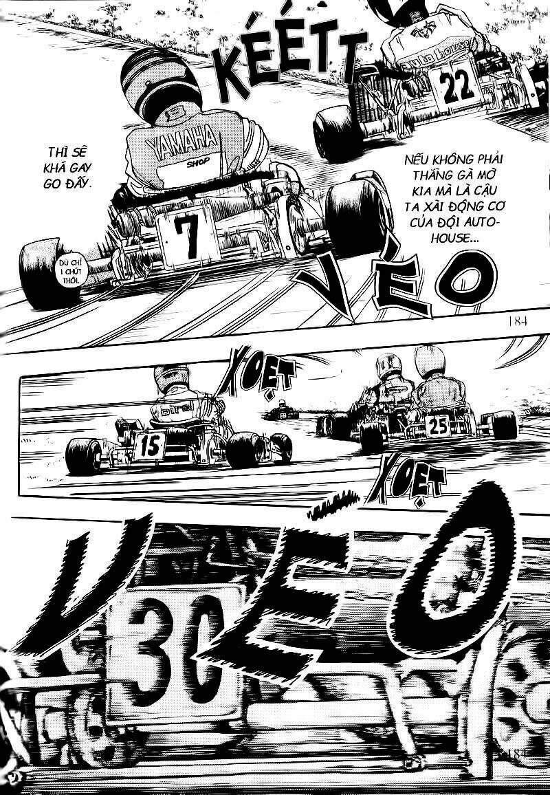 khát vọng đường đua chapter 48 24