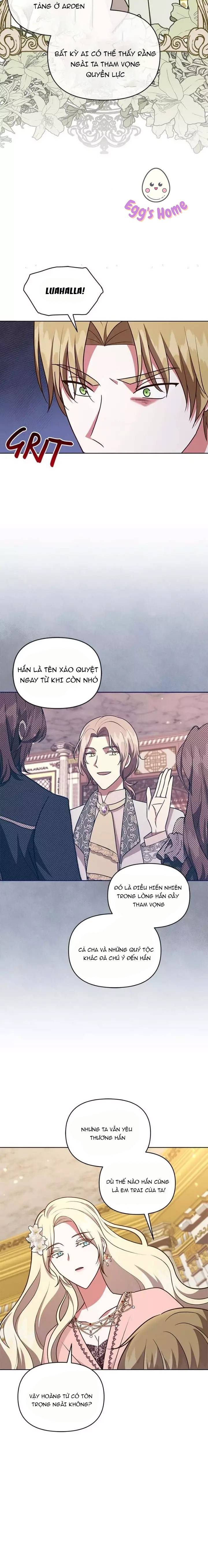 công tước ác quỷ không ngủ được chapter 50 4