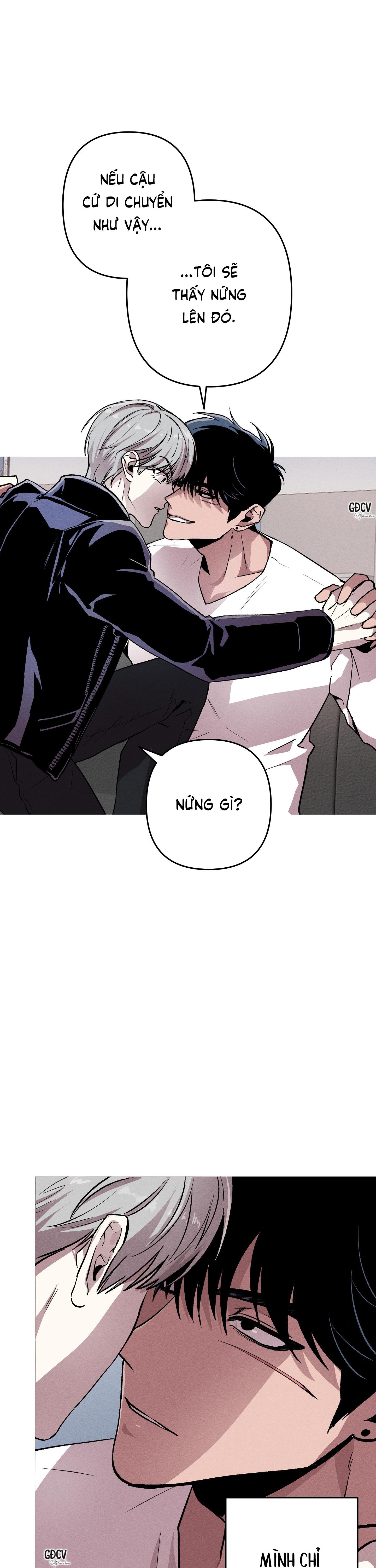 quan hệ giết chóc chapter 4 1