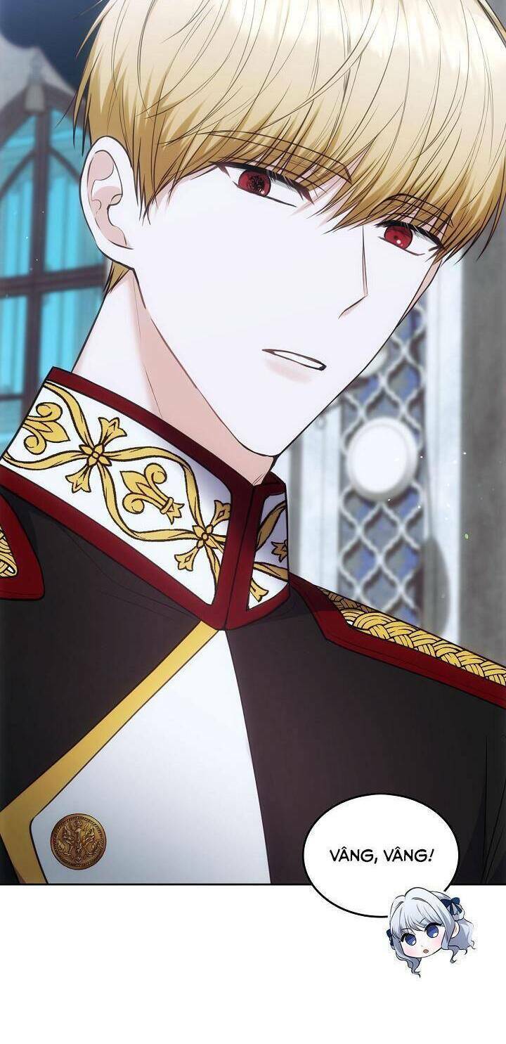 con gái bá tước bỗng thành vị hôn thê của thái tử điện hạ chapter 31 8