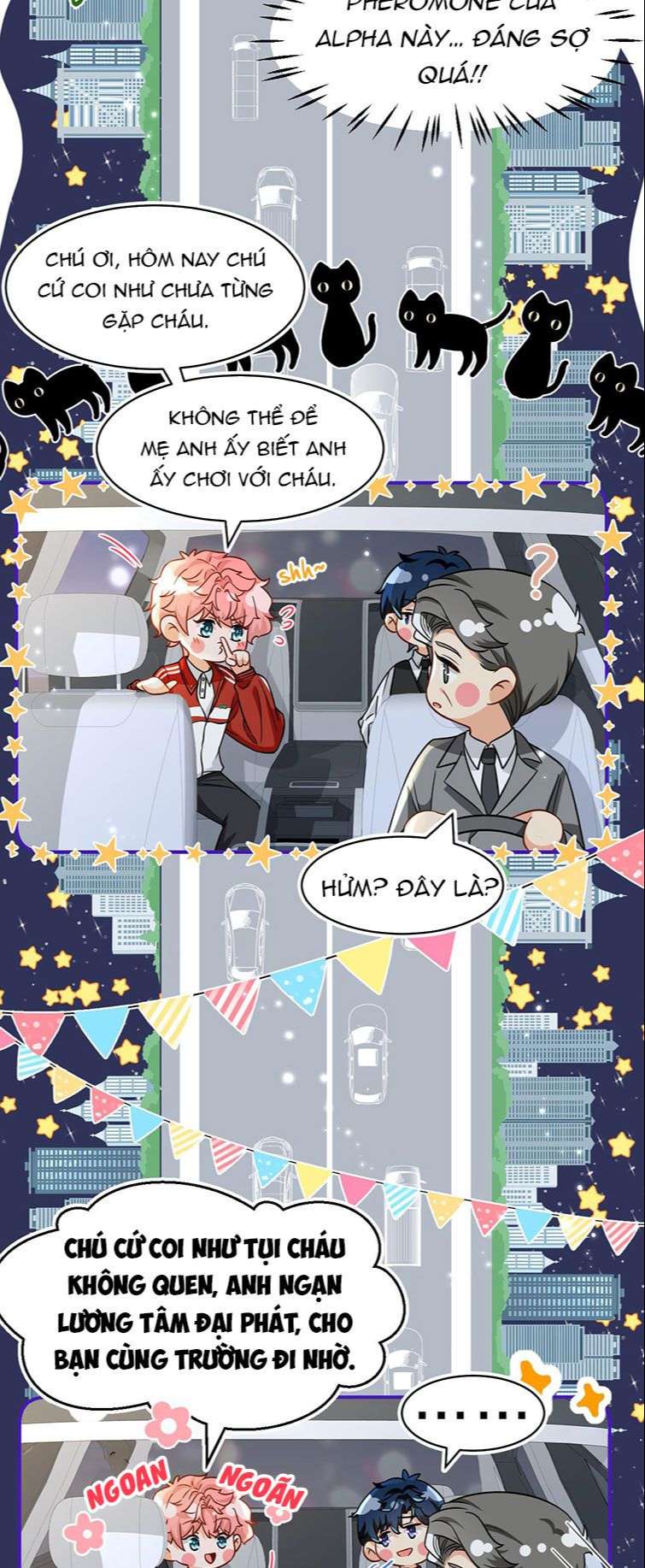 tín tức tố nói chúng ta không thể chapter 56 15