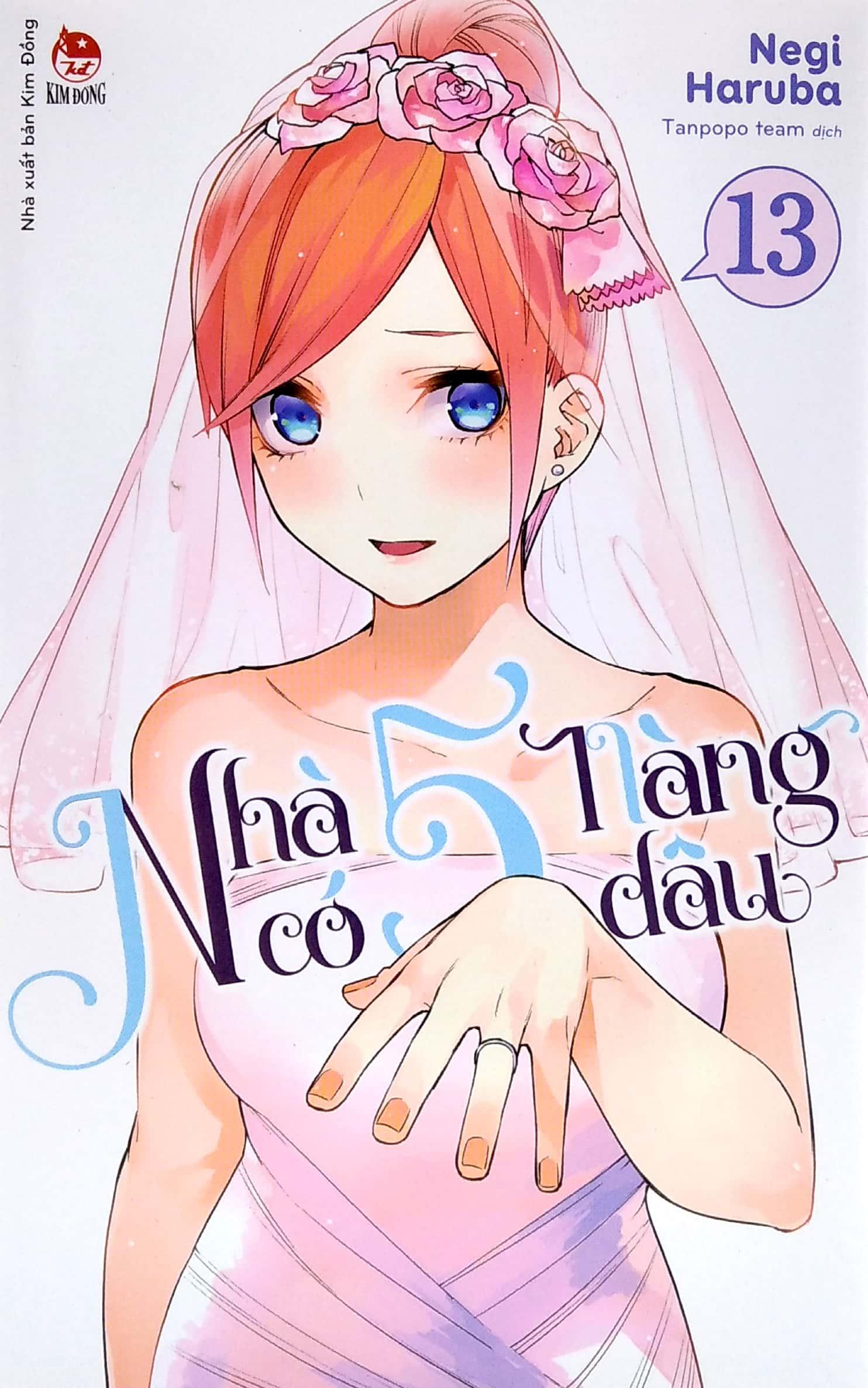 Nhà Có 5 Nàng Dâu - Tập 13