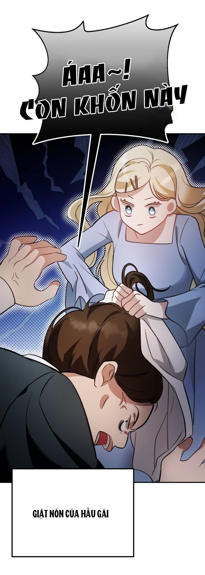 phía sau nụ cười của nàng công chúa sống sót chapter 12.2 30