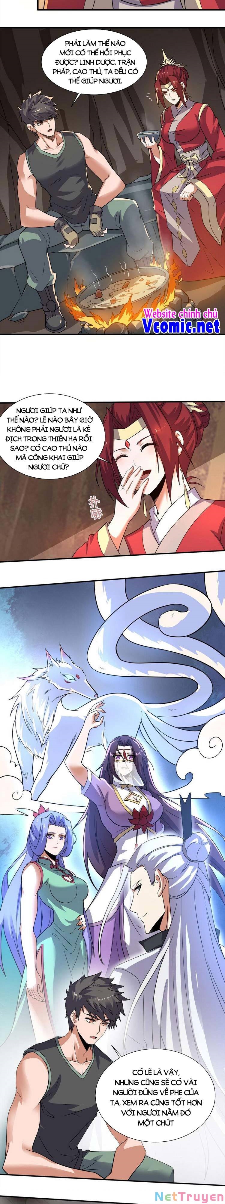 Nguyên Long Chapter 286 - Trang 4