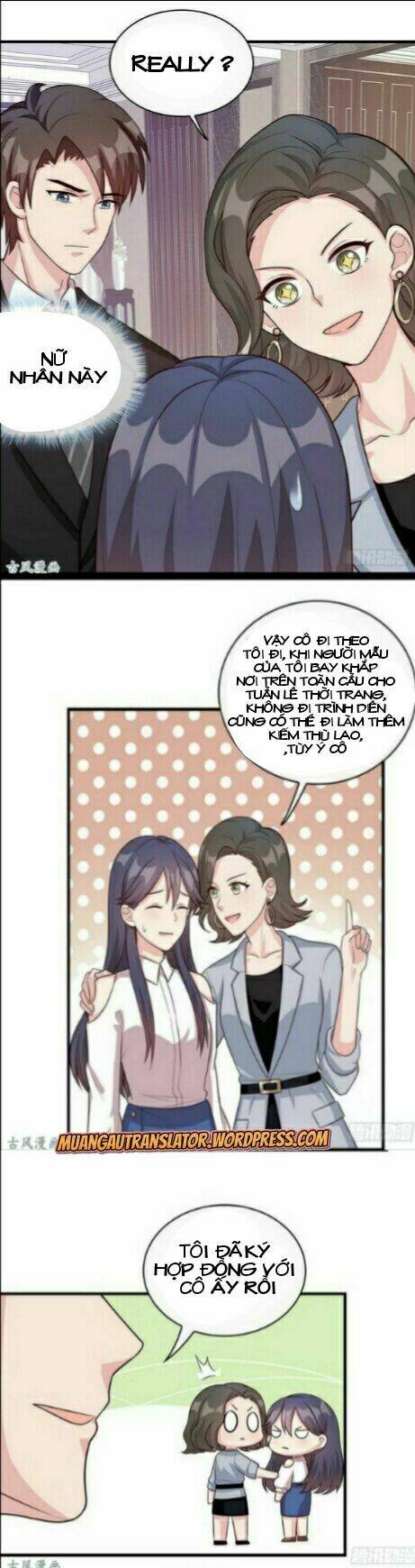 nam thần manh bảo tận diệt chapter 31 13