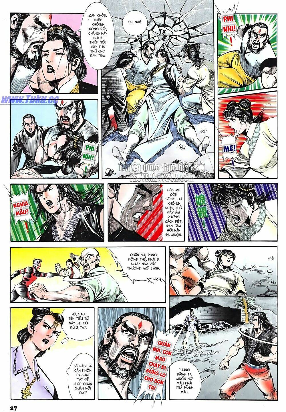 nghĩa dũng môn chapter 69 28