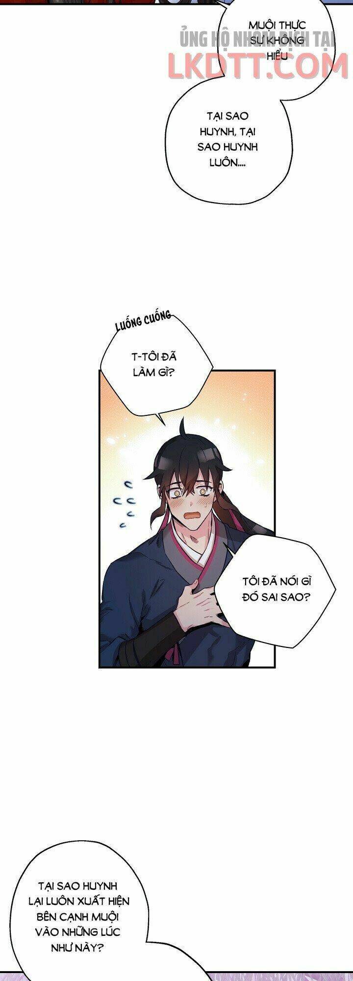 tôi trở thành nhân vật phản diện giỏi nhất trong giới võ thuật chapter 50 25