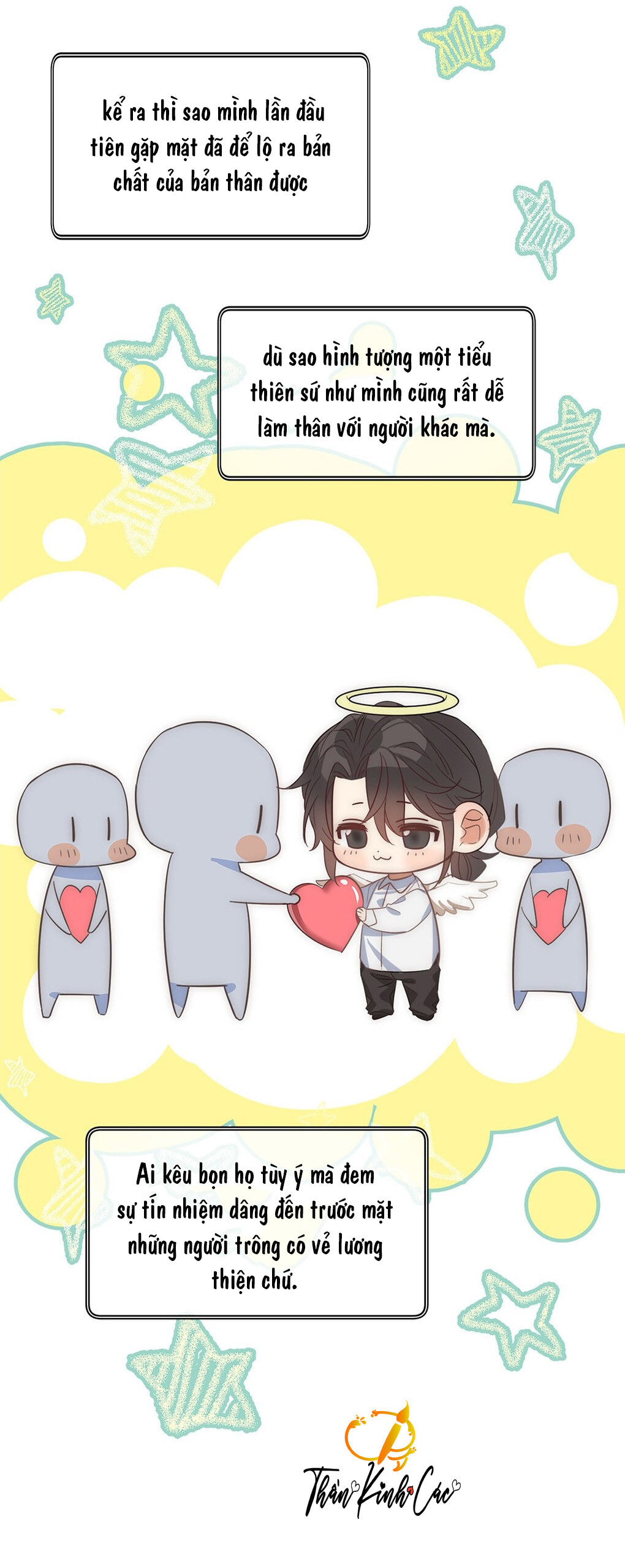 tôi chỉ thích hình tượng của cậu chapter 3 44