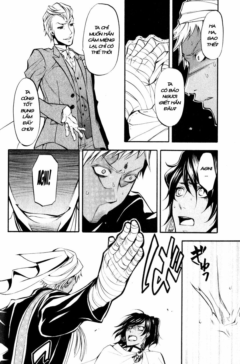 hắc quản gia chapter 18 23