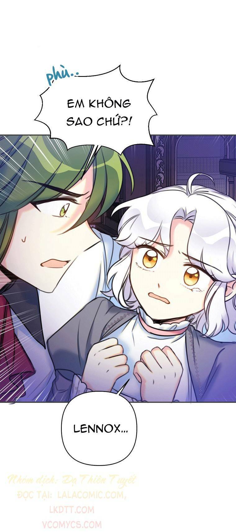 sinh ra làm con gái ác nữ chapter 13 16