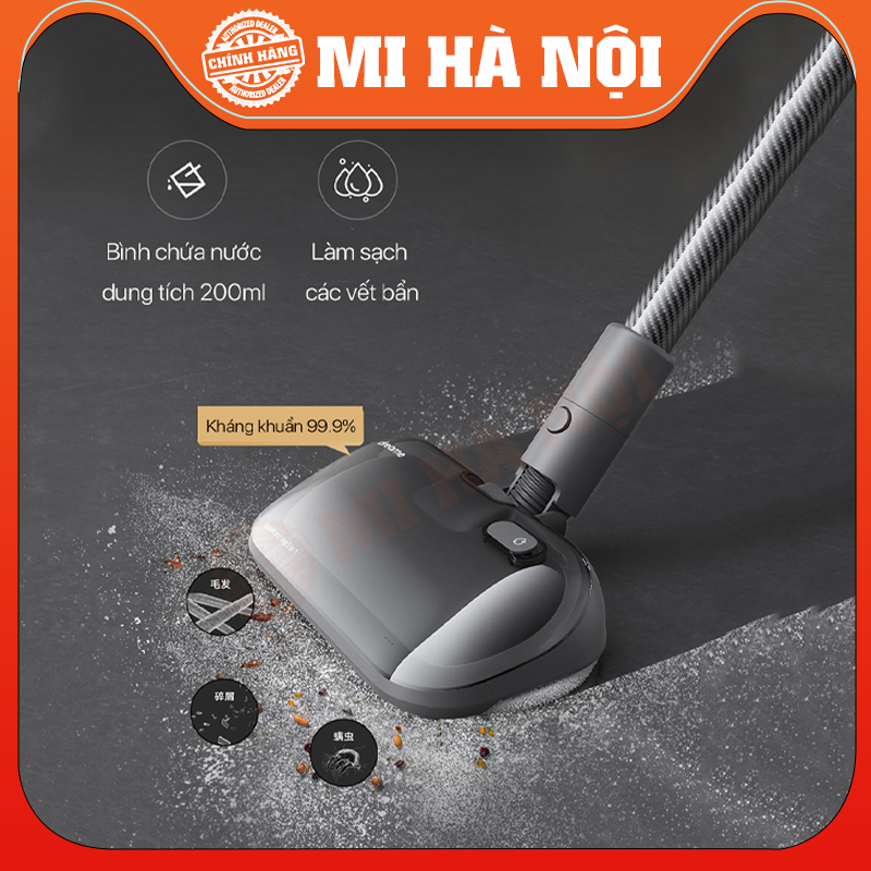 Máy Hút Bụi Không Dây Xiaomi Dreame V16 – Hàng chính hãng