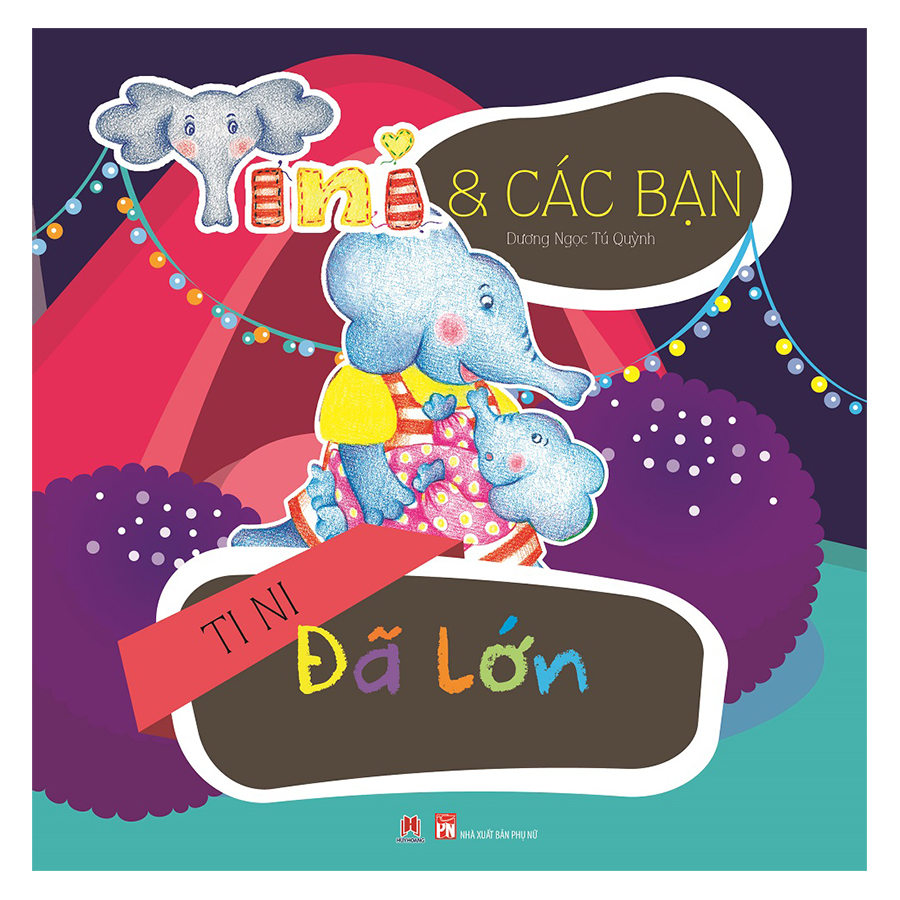 Tini Và Các Bạn - Tini Đã Lớn