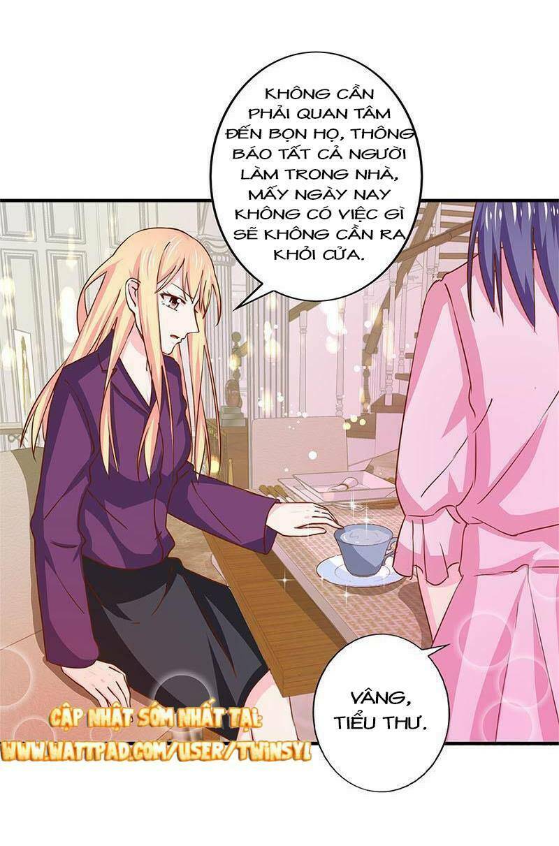 không gả cho tổng tài, gả cho người hầu chapter 147 3