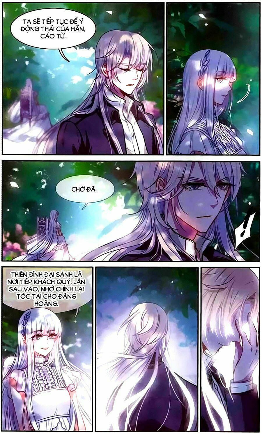 địa ngục cáo bạch thi chapter 6 23