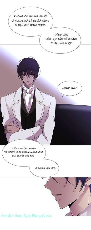 năm môn đệ của charlotte chapter 18 21