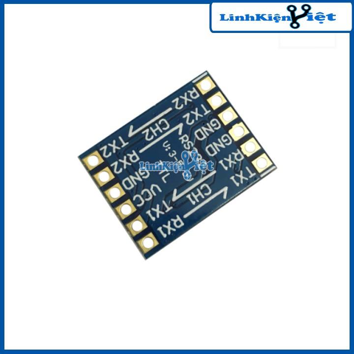 Sản phẩm Module TTL To RS232