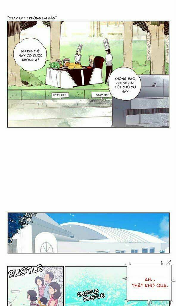 nữ sinh trường wilds chapter 58 20