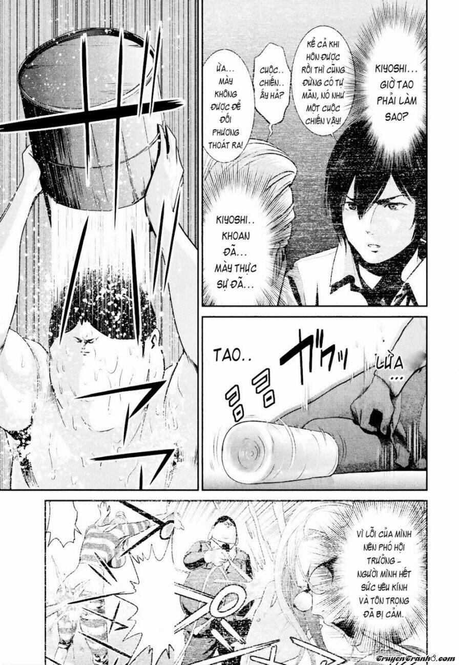 trường học ngục tù chapter 101 13