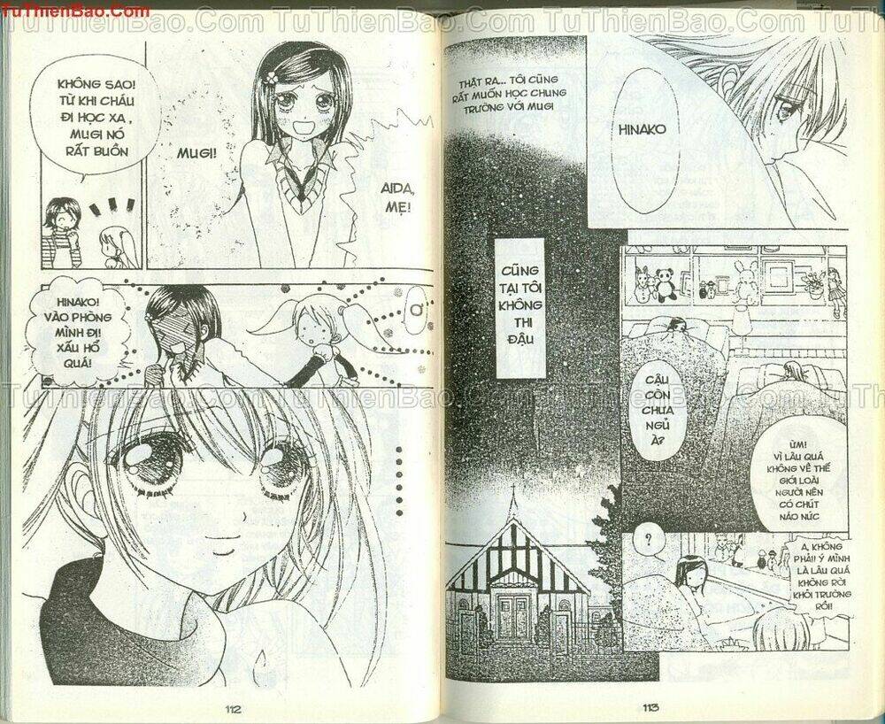 lovely monster chapter 34 9