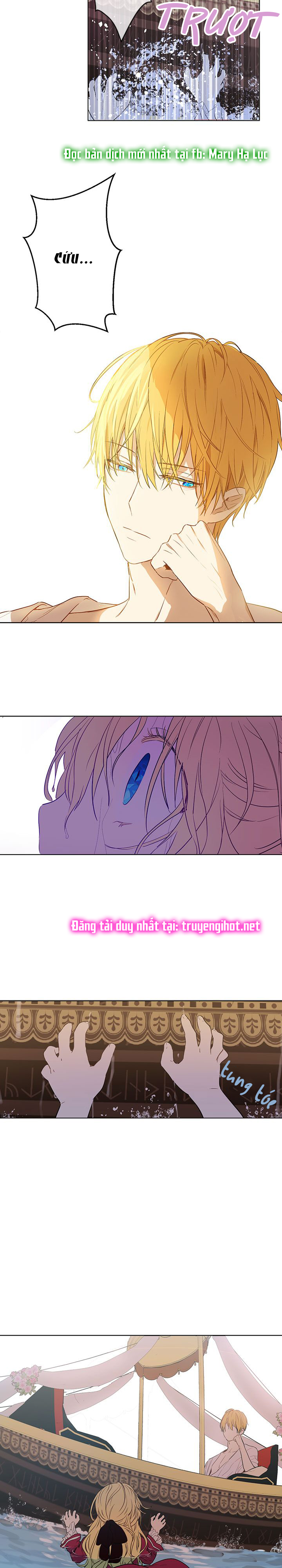 bỗng một ngày nọ tôi trở thành nàng công chúa chapter 10 4