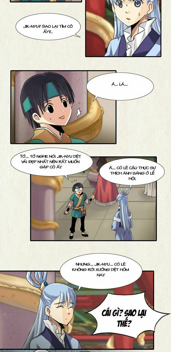 gyon-woo và jik-ny chapter 3 11