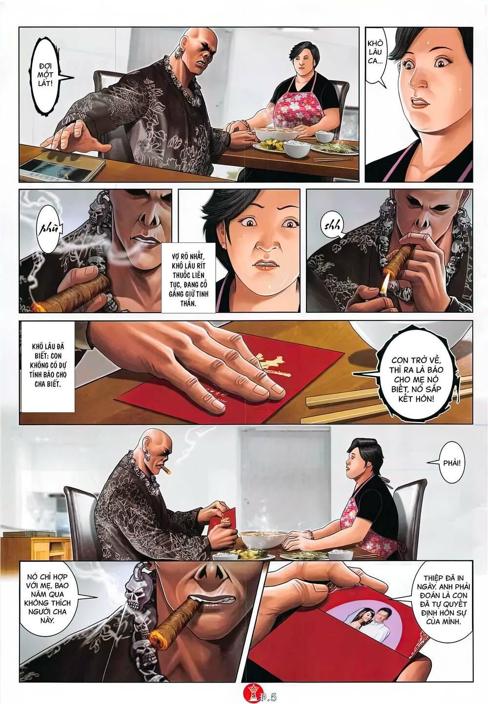 hỏa vũ diệu dương chapter 880 4