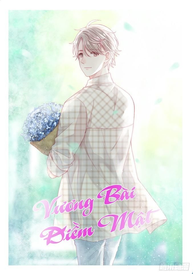 vương bài điềm mật chapter 4 1