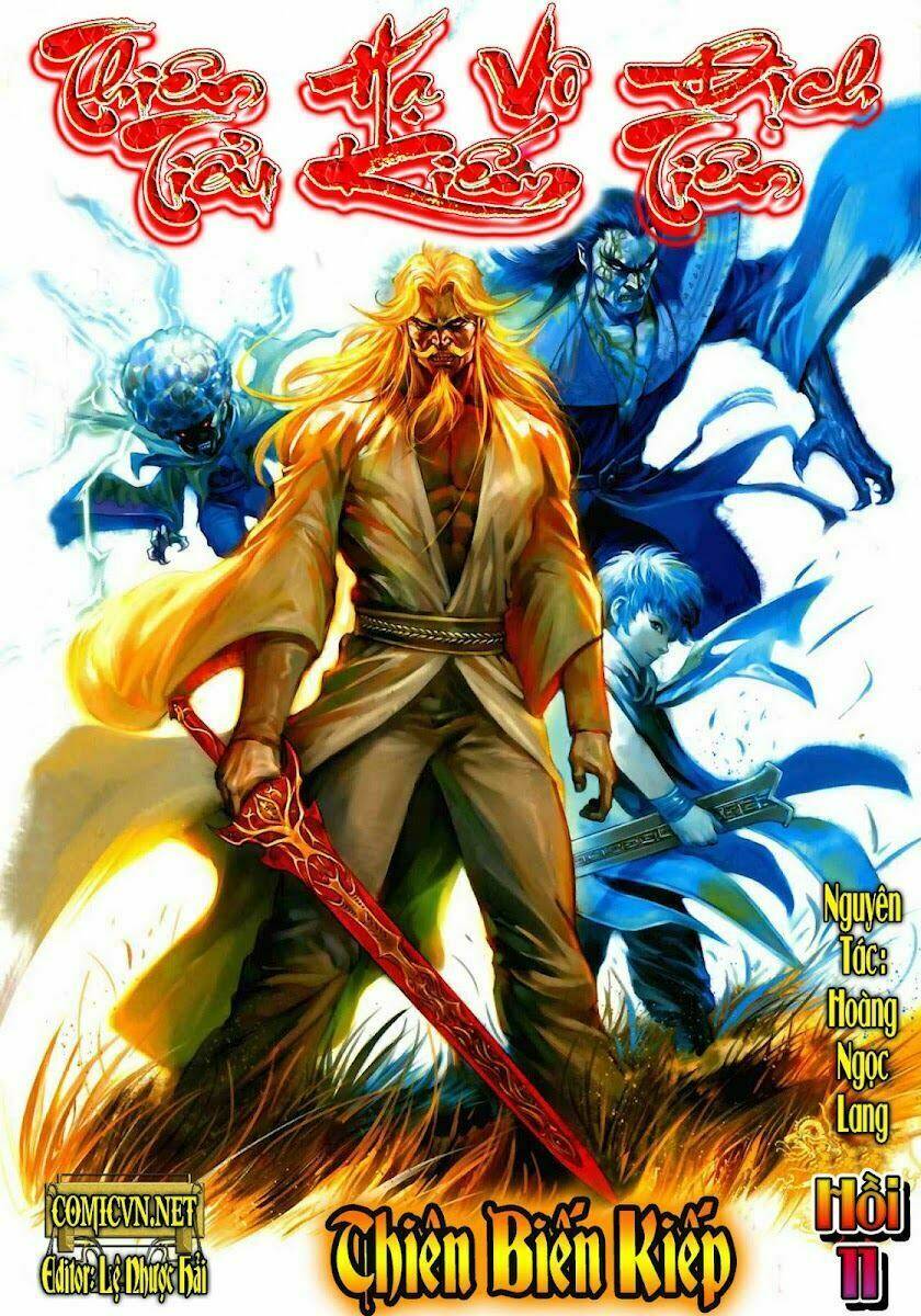 thiên hạ vô địch tiểu kiếm tiên chapter 11 1