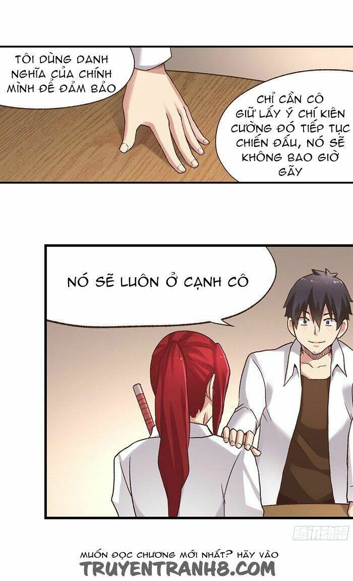 vì tôi là ông chú mở tiệm bán vũ khí chapter 54 56