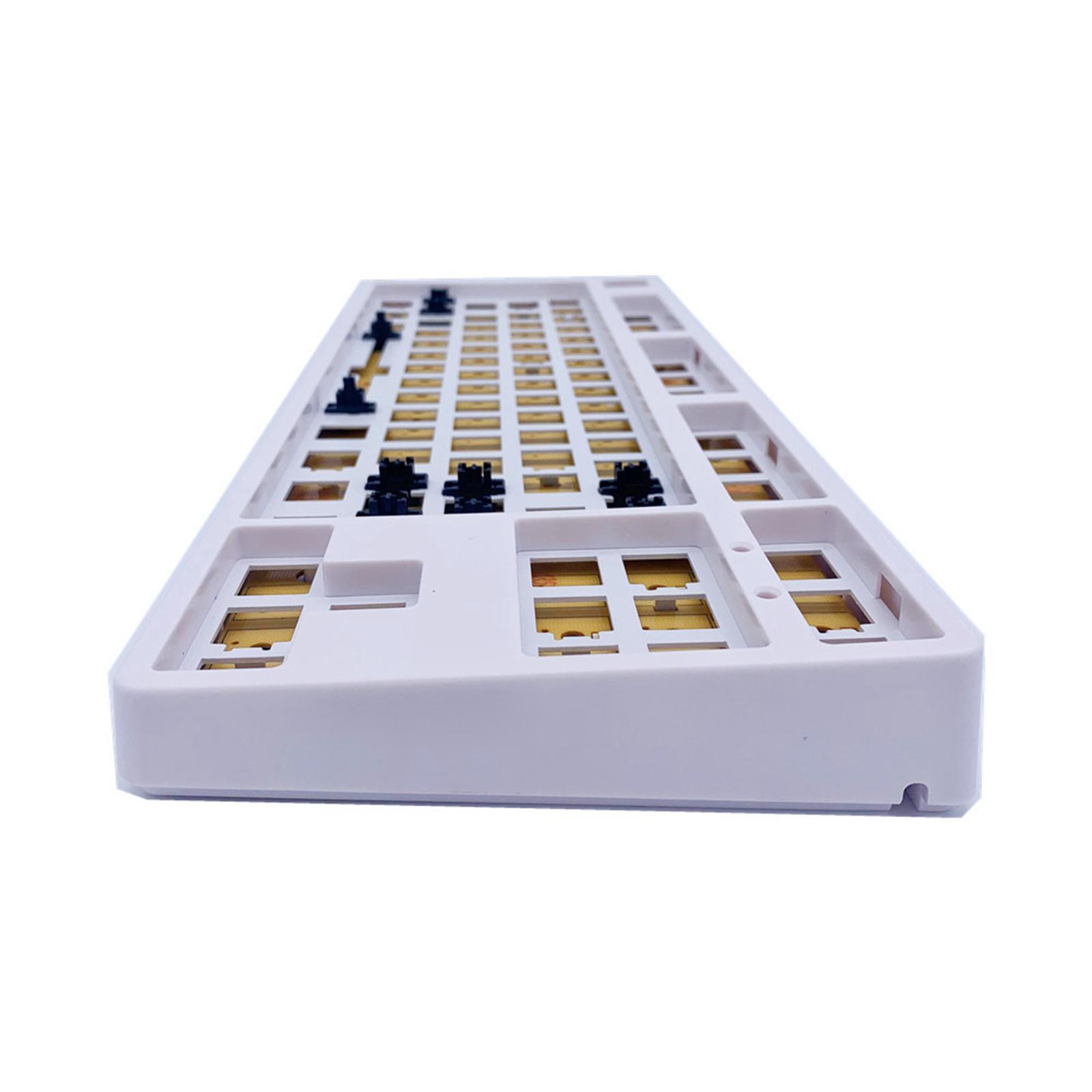 Mechanical Keyboard White