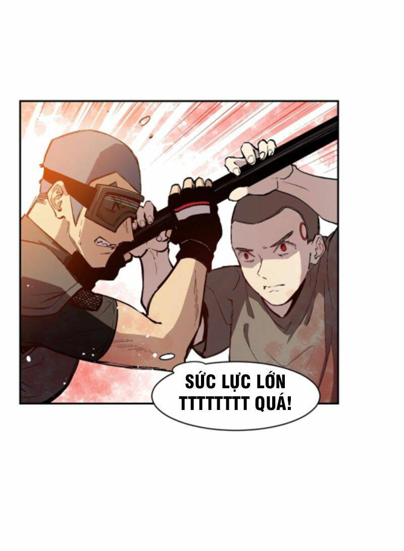 vương bài đặc công trùng sinh vườn trường chapter 49 16