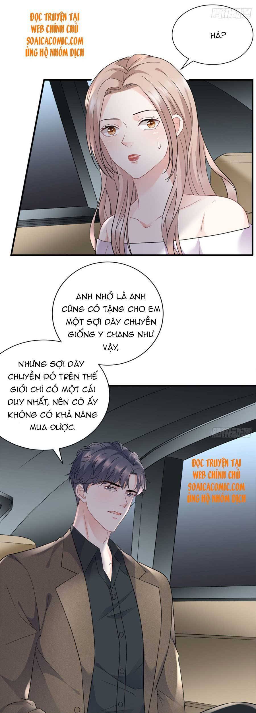 đại tiểu thư có thể có cái gì xấu chapter 97 11