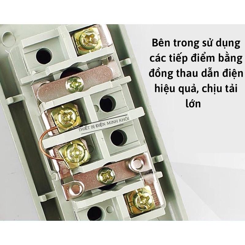 Công tắc nút nhấn BT-2, BT-3, hộp nút nhấn nhả BT2, BT3