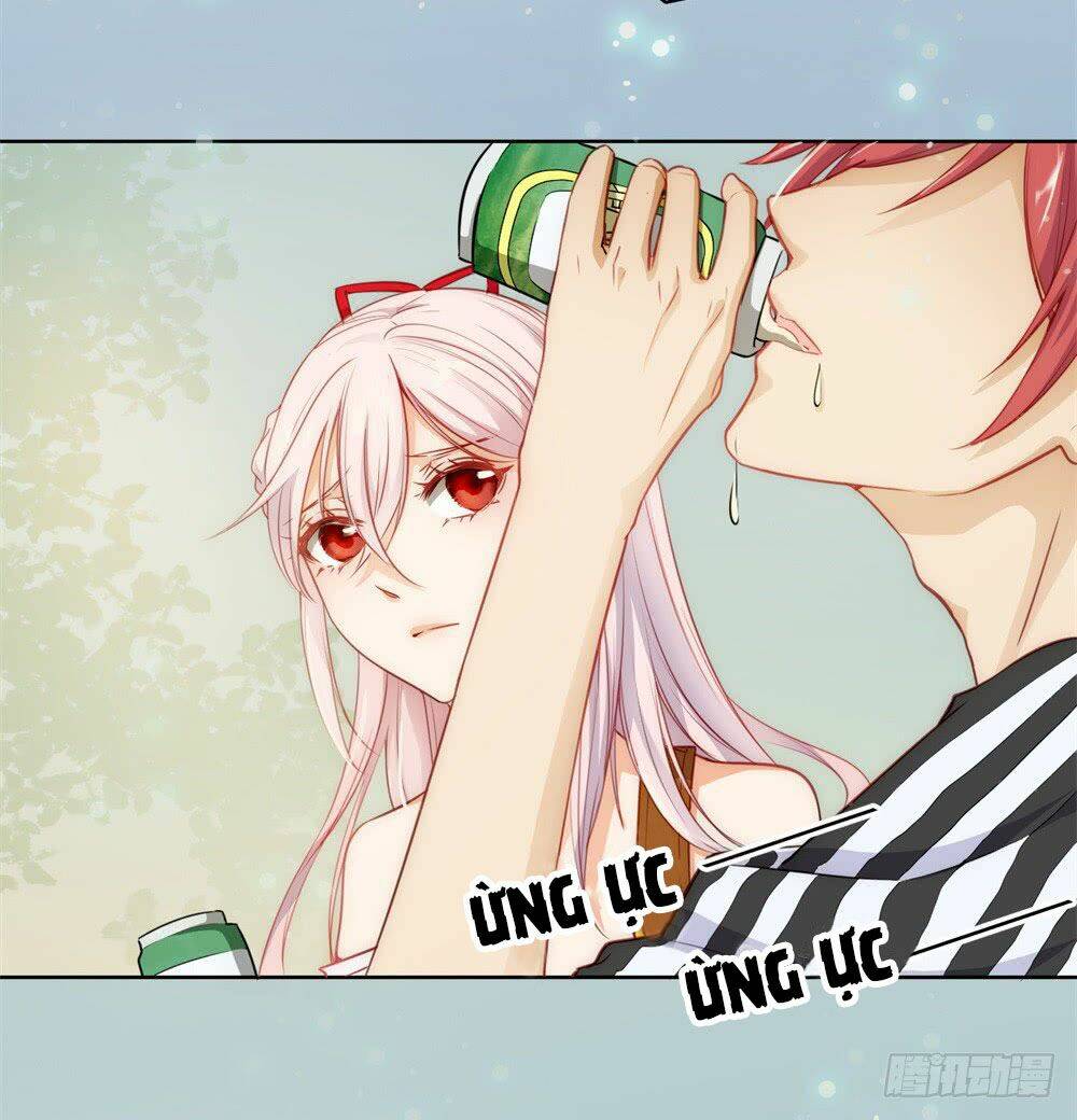 sổ tay tình yêu của tiểu hồ ly chapter 16 7