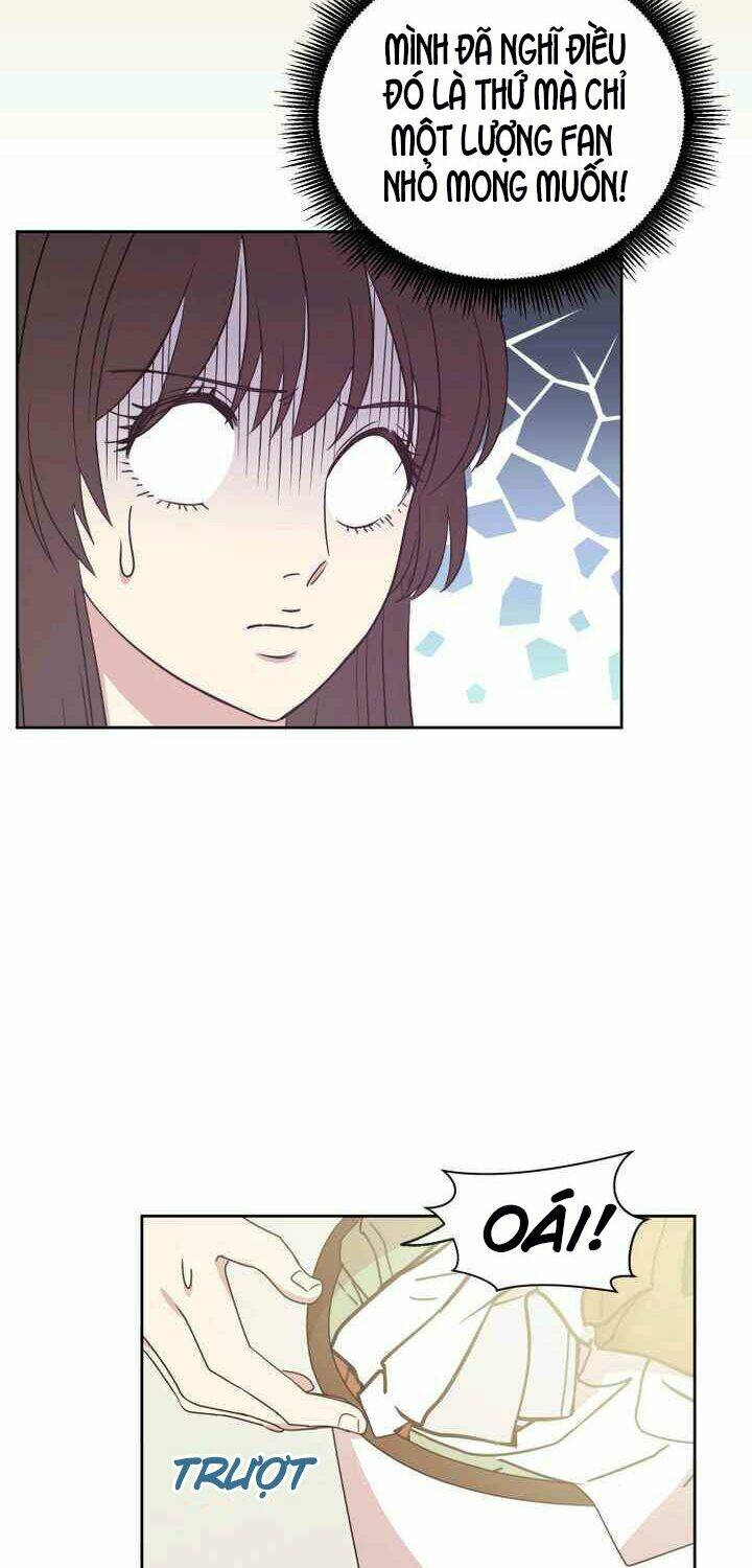 idol sống trong nhà tôi ! chapter 11 11