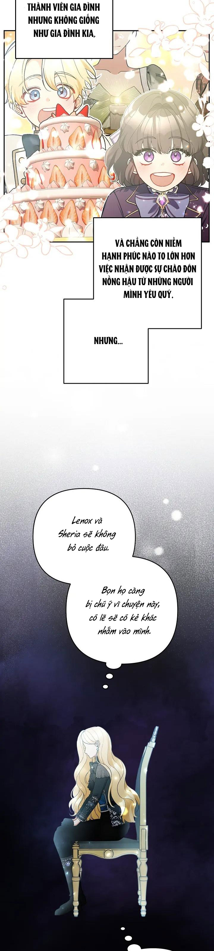 đừng đến cửa hàng của ác nữ phản diện chapter 59 18