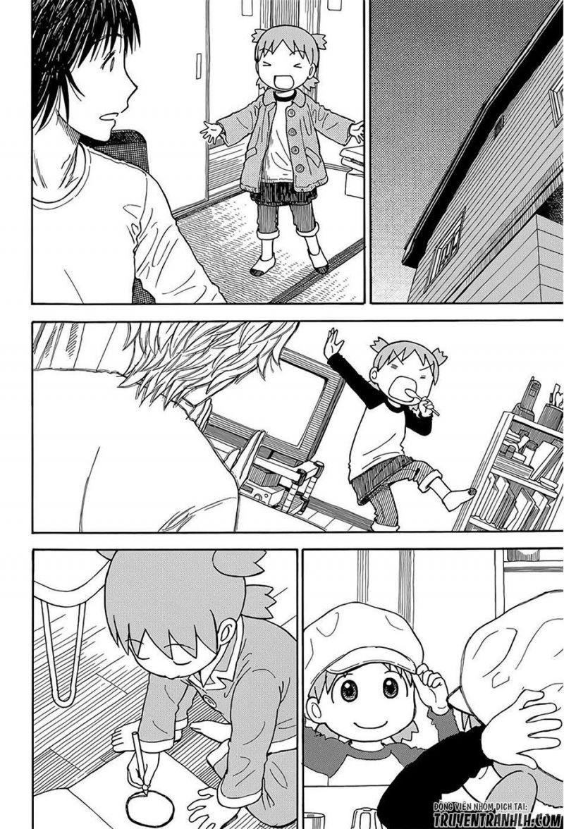 yotsubato! chapter 88 10