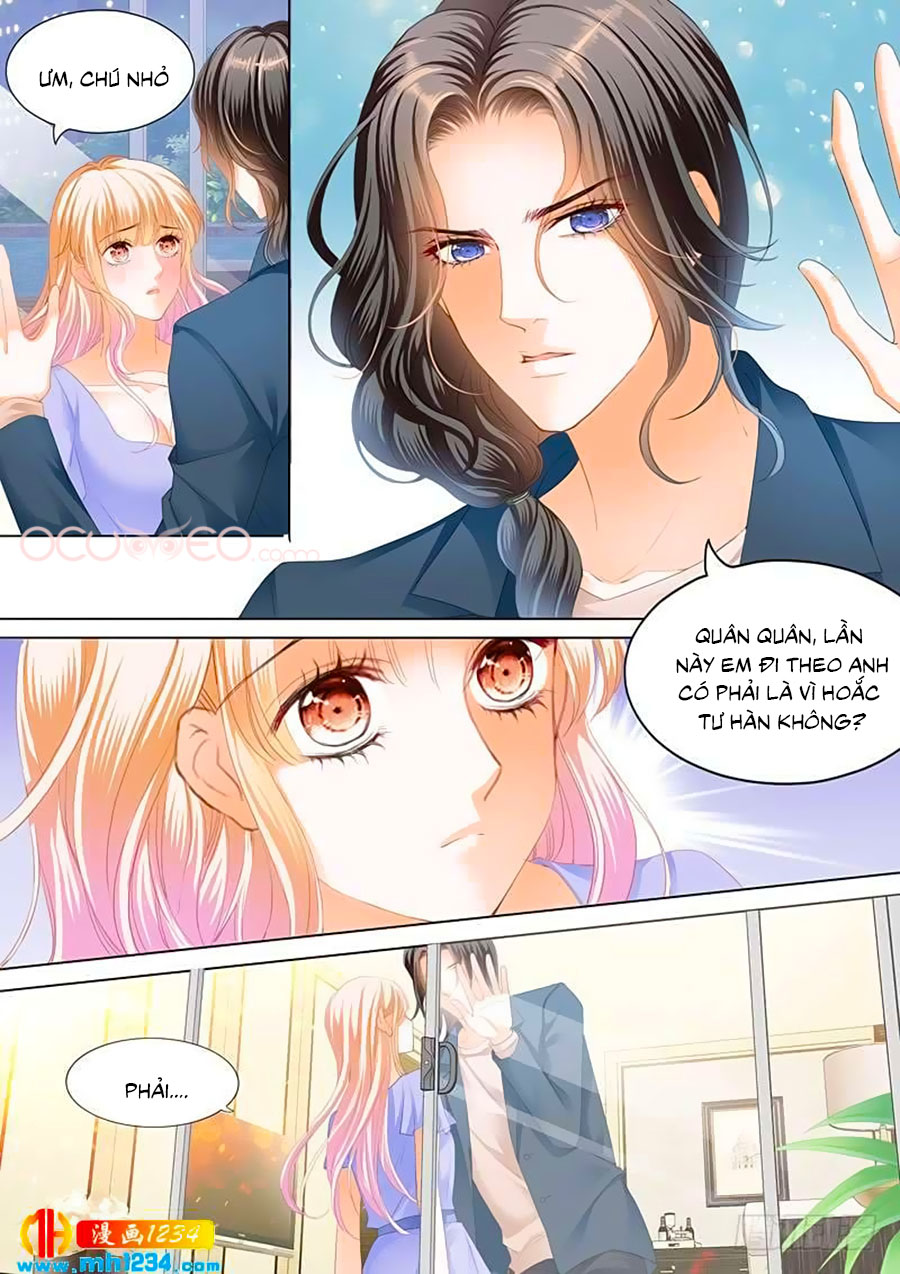 bá đạo tiểu thúc, xin trêu chọc vừa thôi! chapter 106 2