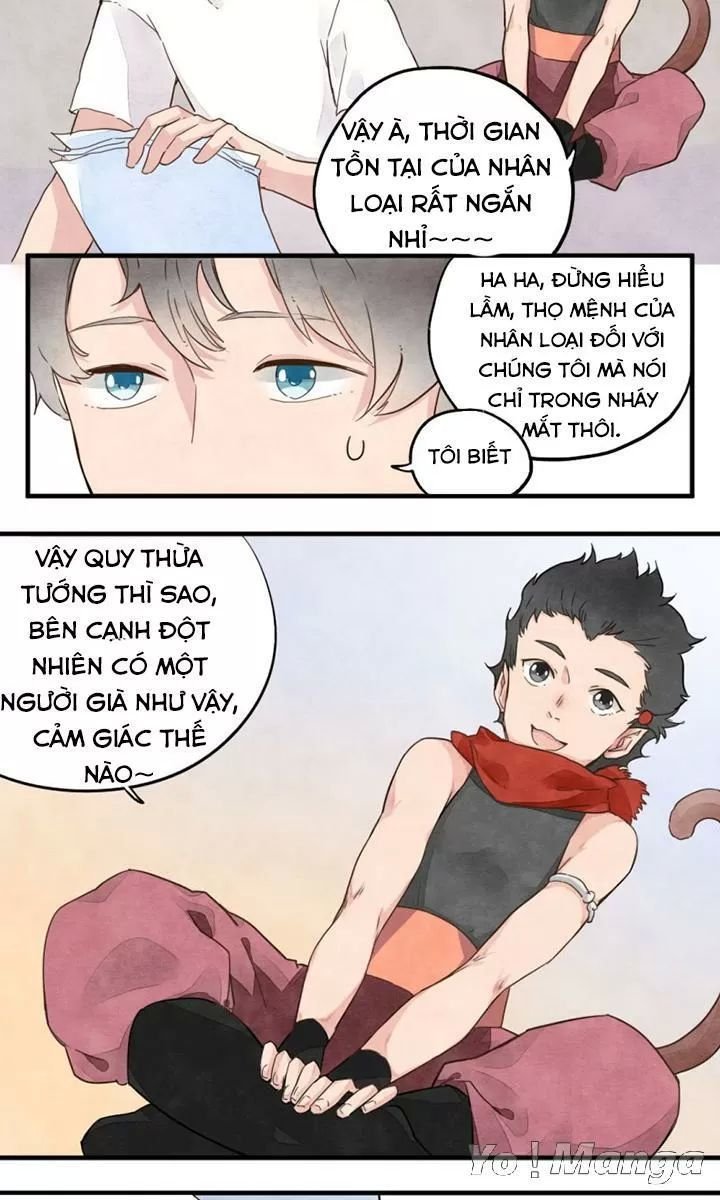 hữu ngôn tại tiên chapter 14 5