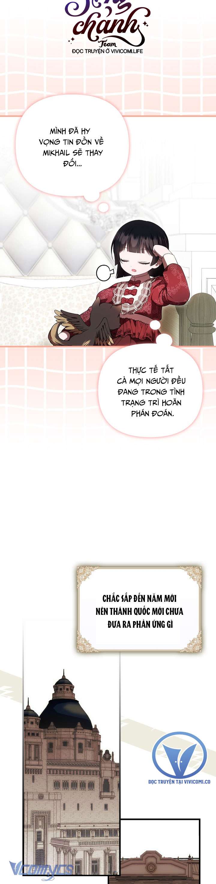 lần đầu bé út được yêu thương chapter 53 31