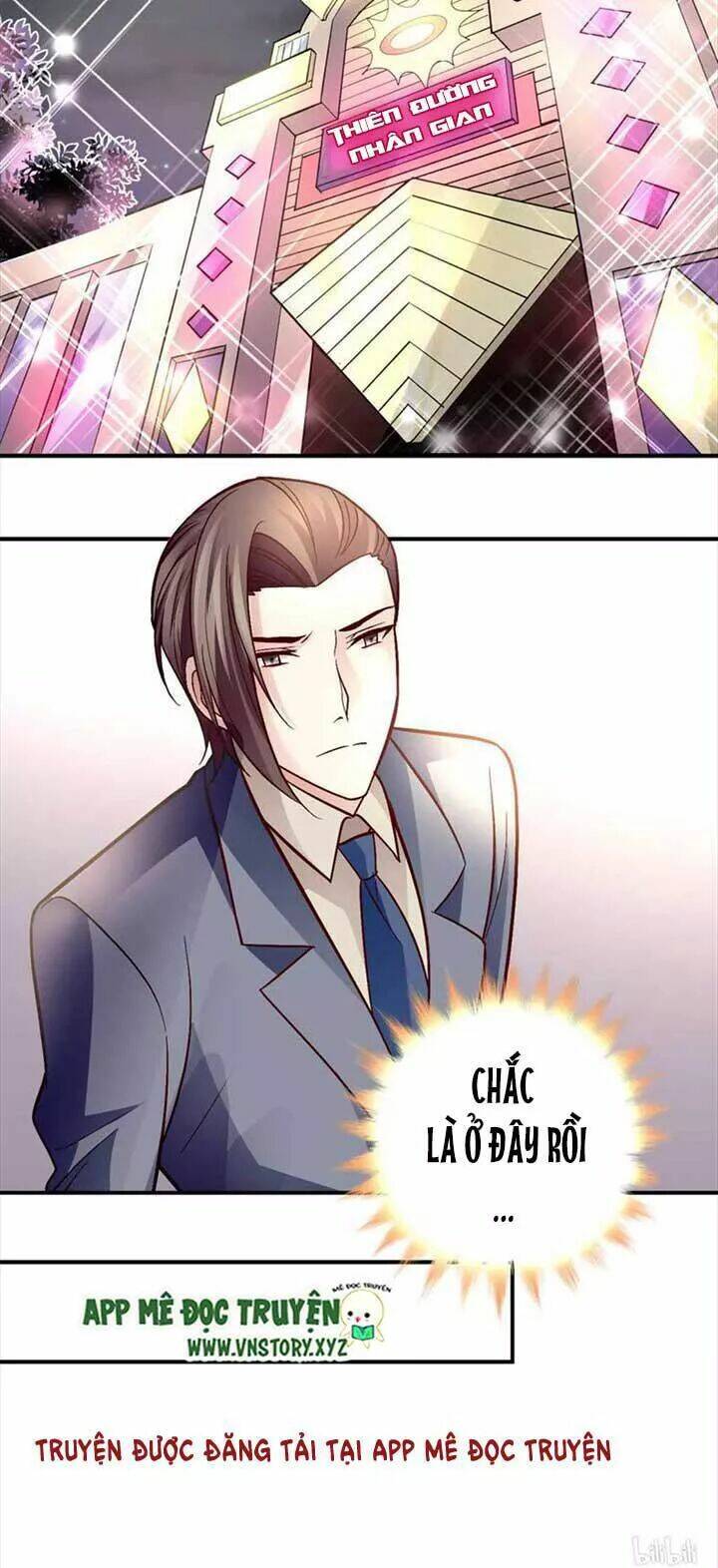 trò chơi săn tình - tổng tài khó kìm lòng chapter 79 22