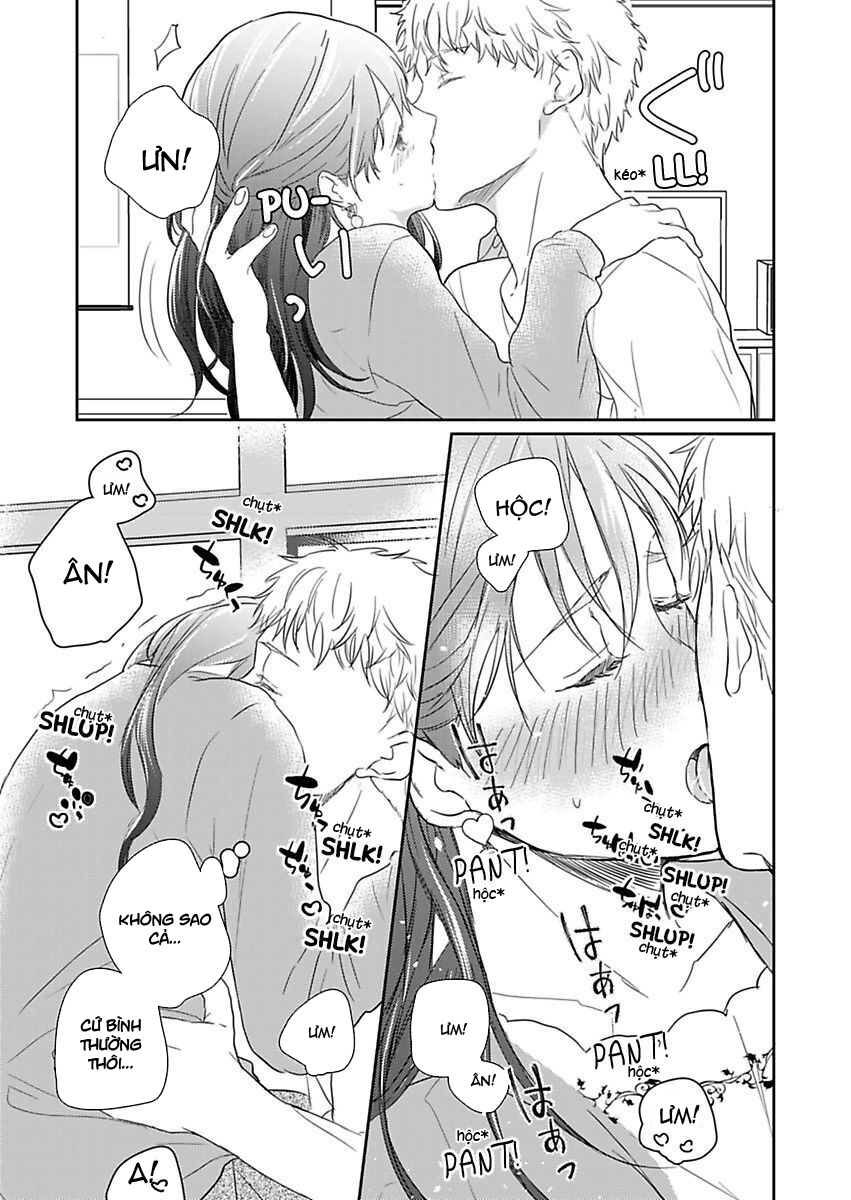 anh thích em nhiều lắm chapter 7.1 9