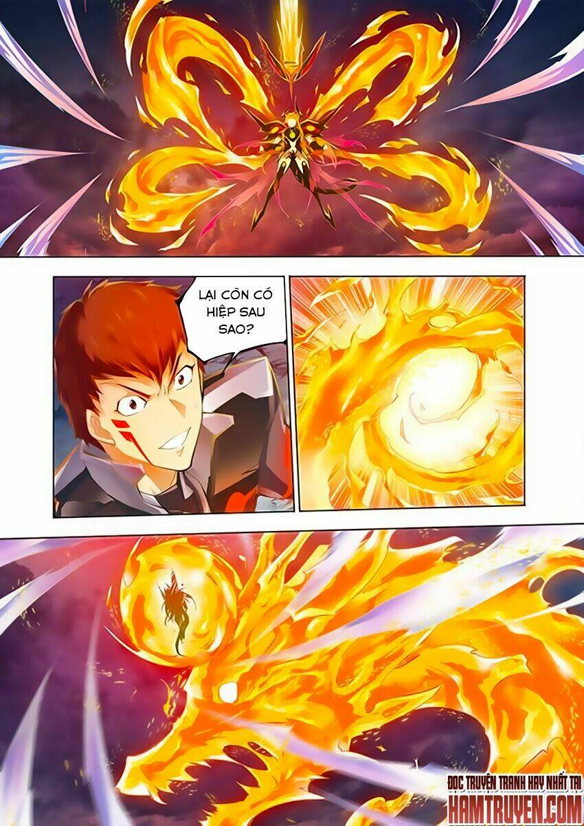 phá hiểu thế kỷ chapter 18 9