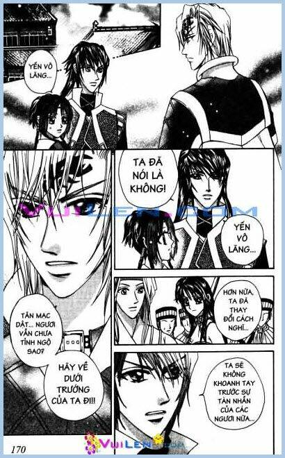tinh nguyệt ảo cảnh chapter 4 165