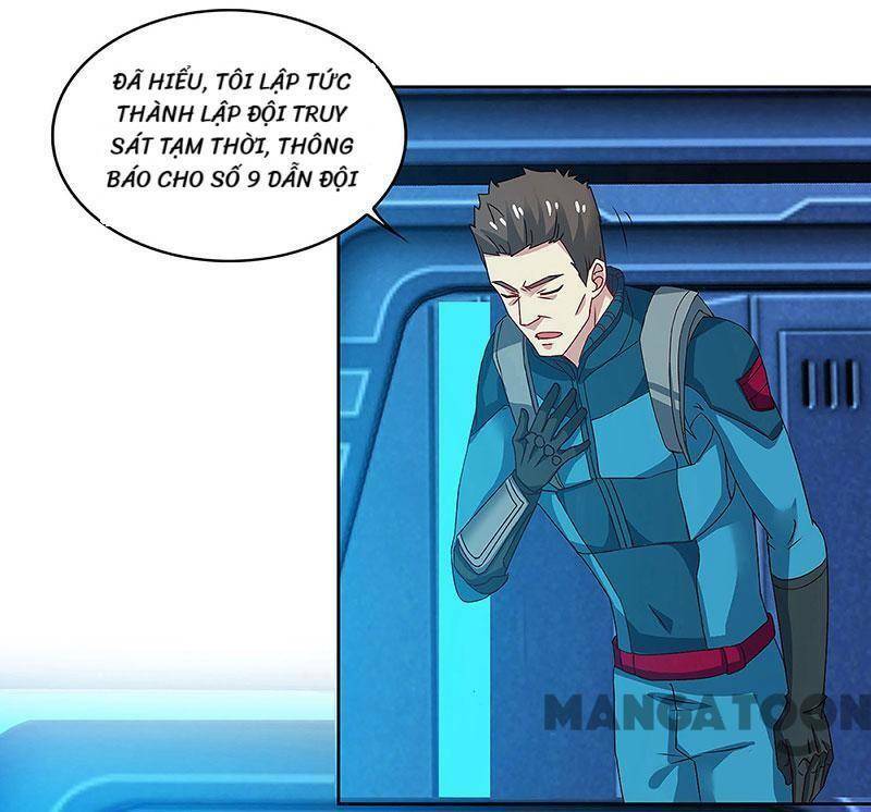 siêu cấp bại gia tử chapter 81 16