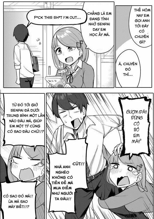 giờ thì~ bắt đầu tra tấn thôi~ chapter 9 3