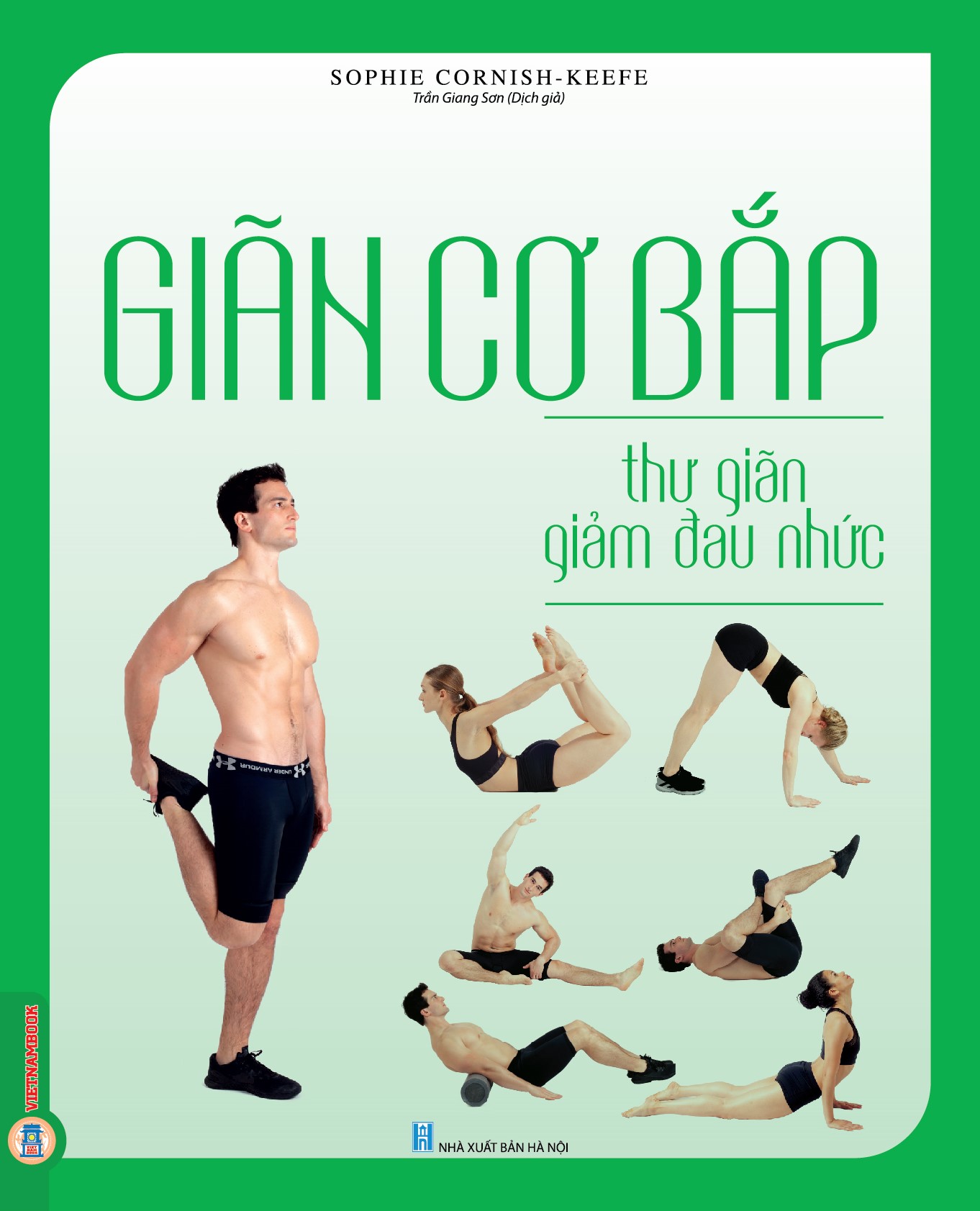 Giãn Cơ Bắp Thư Giãn Giảm Đau Nhức