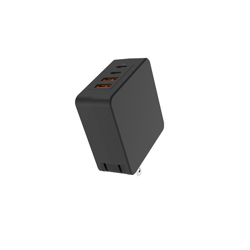 Đảm bảo chất lượng sạc điện thoại di động đầu sạc pd120w gallium nitride phù hợp với bộ sạc Apple Huawei Xiaomi sạc nhanh
