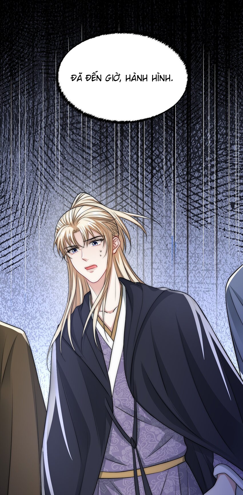 chiến lược tẩy trắng của phản diện chapter 25 11