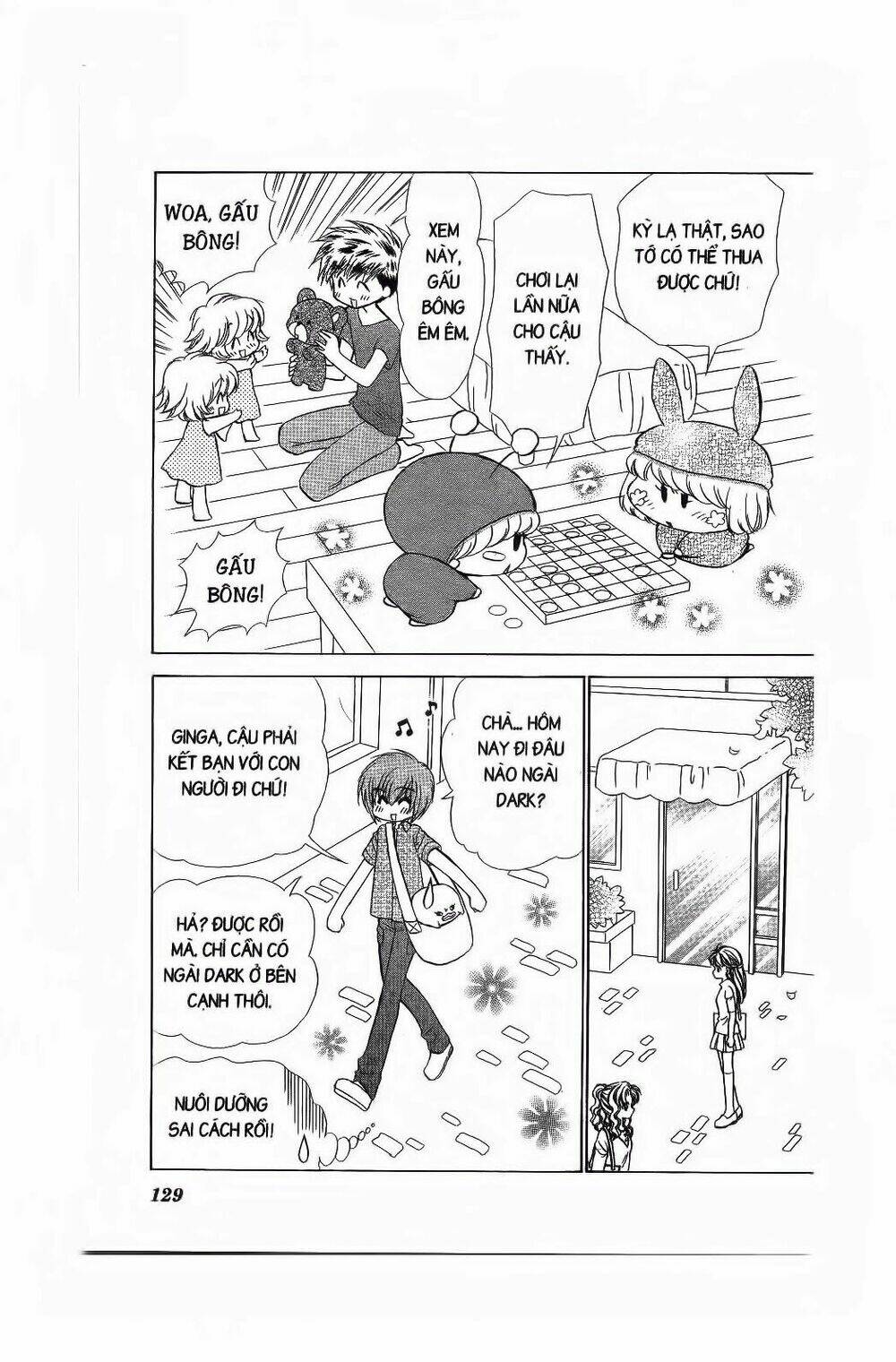 chiếc ly kỳ diệu chapter 71 4